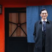 五郎さん、中野の中華に舌鼓「孤独のグルメ」お正月SPゲスト決定