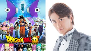氷川きよし、自身初のアニソン!「ドラゴンボール超」で