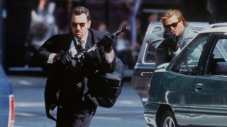 デ・ニーロ×パチーノ『ヒート』20周年記念ブルーレイ発売!日曜洋画劇場版吹き替え収録!
