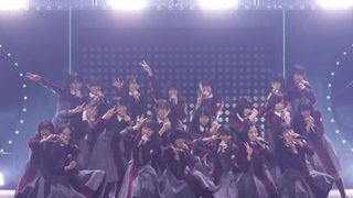 紅白出場が決まった欅坂46、初のワンマンライブ大成功