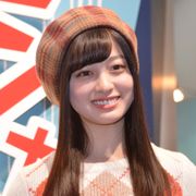 橋本環奈、『銀魂』神楽役で禁断の“鼻ほじり”披露