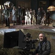 ティム・バートン、2年3か月ぶり来日決定!『ミス・ペレグリンと奇妙なこどもたち』引っ提げ