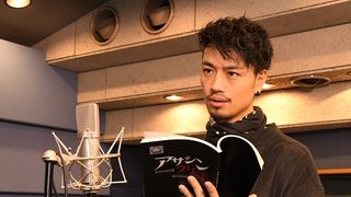 斎藤工『アサシンクリード』でハリウッド映画吹き替え初挑戦！ファスベンダーも認めた！