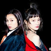 二階堂ふみ×コムアイ!イブの渋谷走るワンカットドラマ