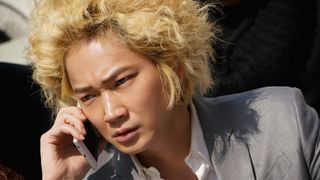 綾野剛の収録中にキッズが乱入…最終的に踊る謎すぎ映像