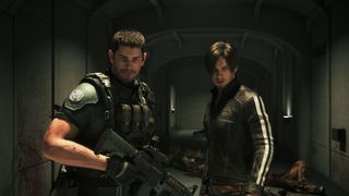 フルCG『バイオハザード』最新作、これは怖い!恐怖とアクション満載の予告編