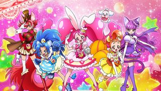 新プリキュアはパティシエ！スイーツ×アニマル変身「キラキラ☆プリキュアアラモード」