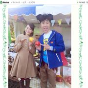 「逃げ恥」藤井隆&乙葉夫妻、仲良し2ショット公開!