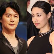 福山雅治&吹石一恵に第1子誕生!祝福の声殺到