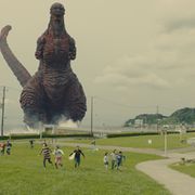 紅白歌合戦にゴジラ襲来!『シン・ゴジラ』の英雄たちが再び立ち上がる!