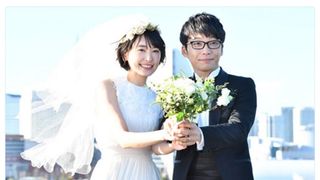 「逃げ恥」星野源＆ガッキー、お似合いすぎるウエディング姿