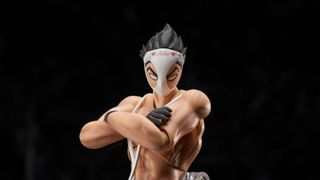 変態仮面、禁断のフィギュア化！変態秘奥義の数々を再現しろ！