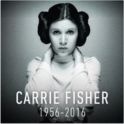 『スター・ウォーズ』ファミリーに悲しみ広がる…キャリー・フィッシャーさん追悼の声次々と