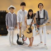 イケメンすぎ!坂口健太郎や竜星涼がいるバンドって!?