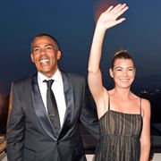「グレイズ・アナトミー」メレディス女優に第3子誕生 代理出産か