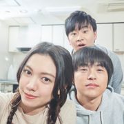 二階堂ふみ、バカリズム、若林が本人役で私生活見せちゃう!?異色ドラマがスタート