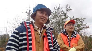 有吉が実弟と初ロケ共演!20年ぶり故郷へ