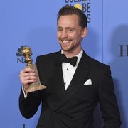 トムヒ、ゴールデン・グローブ賞初受賞の快挙!第74回テレビドラマ部門発表