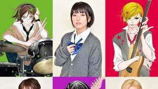 「仮面ライダー」磯村勇斗、『覆面系ノイズ』で猫耳！真野恵里菜、杉野遥亮ら追加キャスト発表