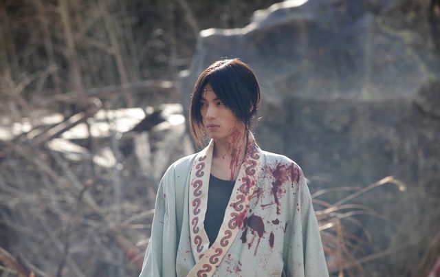 福士蒼汰、初の悪役が美しい！『無限の住人』木村拓哉も絶賛