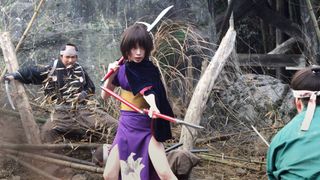 戸田恵梨香『無限の住人』で最強の女剣士に!木村拓哉が忘れさせた恐怖心
