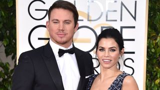 チャニング・テイタム、妻の全裸写真をツイート
