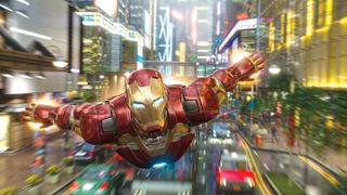 ディズニー初!マーベルのアトラクションが香港にオープン!