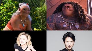 尾上松也、夏木マリと共にディズニー声優に!吹き替え初挑戦に「夢がかなった」