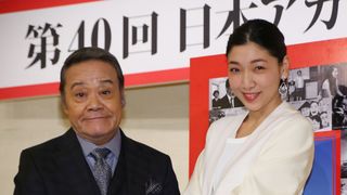 安藤サクラ、日本アカデミー賞司会に恐縮「悪目立ちしないように」