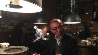 やっぱ食へのこだわりスゴイ！竹中直人×孤独のグルメチームの新作現場