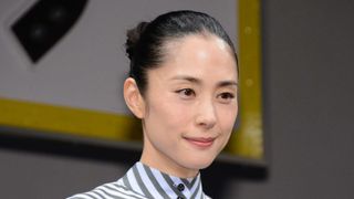 深津絵里、ネコ缶食べた！武士のような女優魂