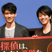 廣瀬智紀&青木玄徳、イケメンを譲り合う