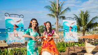 ディズニー最新作『モアナ』、無名の新人がヒロイン役声優に抜てき!沖縄県出身の大学生
