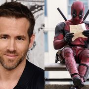 酷評される!?『デッドプール』ライアン・レイノルズがマン・オブ・ザ・イヤーに!