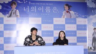 韓国でも『君の名は。』ブーム！RAD野田も驚愕の人気ぶり　サントラも品切れ続出