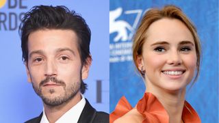 『ローグ・ワン』ディエゴ・ルナ、ブラッドリー・クーパーの元カノと交際中?