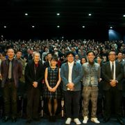 町のビデオ屋がまたやった!4年越し情熱の一本『ごはん』上映に大勢の観客が来場!