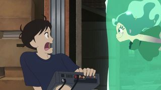 「四畳半神話大系」湯浅監督の新作は、人魚と中学男子の物語 主題歌は斉藤和義の名曲