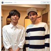 元「テラハ」メンバー&高橋一生の2ショットが話題