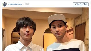 元「テラハ」メンバー&高橋一生の2ショットが話題