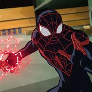 新スパイダーマンは黒人マイルズ・モラレス!アニメ映画版の主人公明らかに
