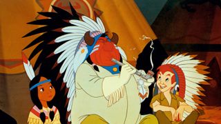 「ピーター・パン」タイガー・リリーが「ワンス・アポン・ア・タイム」に登場