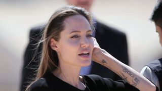 アンジェリーナ・ジョリー、ギャラ全額をチャリティーに寄付