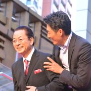 水谷豊、新・相棒の映画化に「ホッとした」