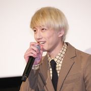 坂口健太郎「どうしよう~」 Mステ生出演にド緊張!