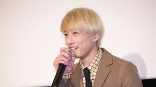 坂口健太郎「どうしよう~」 Mステ生出演にド緊張!