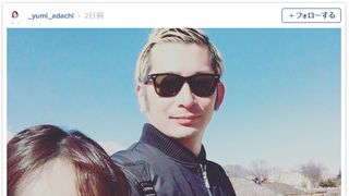 安達祐実の夫がイケメン！外国人モデルみたい!?