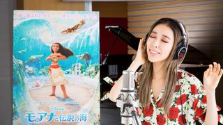 ディズニー最新作、エンドソングは加藤ミリヤ!アイルゴー旋風来る?