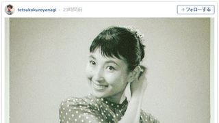 黒柳徹子のデビュー当時がかわいい！オードリー・ヘプバーンのよう!?