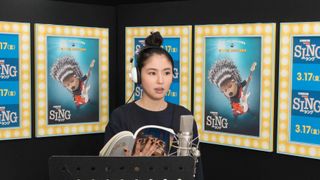 長澤まさみ、ハリウッド映画の声優初挑戦!歌声も披露